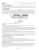 Предварительный просмотр 138 страницы Analog Devices ADuCM310 Hardware Reference Manual