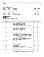 Предварительный просмотр 144 страницы Analog Devices ADuCM310 Hardware Reference Manual