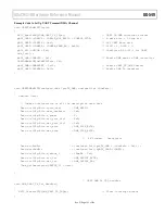 Предварительный просмотр 151 страницы Analog Devices ADuCM310 Hardware Reference Manual