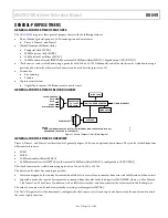 Предварительный просмотр 157 страницы Analog Devices ADuCM310 Hardware Reference Manual