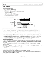 Предварительный просмотр 172 страницы Analog Devices ADuCM310 Hardware Reference Manual