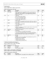 Предварительный просмотр 175 страницы Analog Devices ADuCM310 Hardware Reference Manual