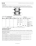 Предварительный просмотр 180 страницы Analog Devices ADuCM310 Hardware Reference Manual