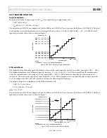 Предварительный просмотр 23 страницы Analog Devices ADuCM320 Hardware Reference Manual