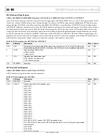 Предварительный просмотр 30 страницы Analog Devices ADuCM320 Hardware Reference Manual