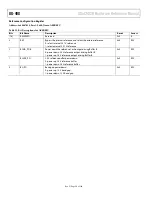 Предварительный просмотр 34 страницы Analog Devices ADuCM320 Hardware Reference Manual