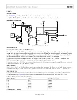 Предварительный просмотр 37 страницы Analog Devices ADuCM320 Hardware Reference Manual