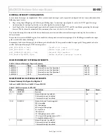 Предварительный просмотр 53 страницы Analog Devices ADuCM320 Hardware Reference Manual