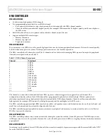 Предварительный просмотр 61 страницы Analog Devices ADuCM320 Hardware Reference Manual