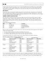 Предварительный просмотр 62 страницы Analog Devices ADuCM320 Hardware Reference Manual