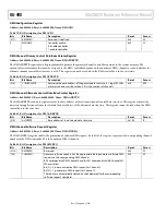 Предварительный просмотр 68 страницы Analog Devices ADuCM320 Hardware Reference Manual