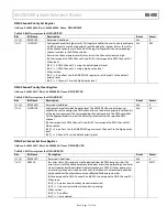 Предварительный просмотр 71 страницы Analog Devices ADuCM320 Hardware Reference Manual