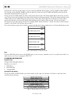 Предварительный просмотр 74 страницы Analog Devices ADuCM320 Hardware Reference Manual