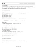 Предварительный просмотр 80 страницы Analog Devices ADuCM320 Hardware Reference Manual