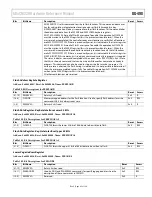 Предварительный просмотр 85 страницы Analog Devices ADuCM320 Hardware Reference Manual