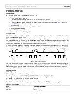 Предварительный просмотр 101 страницы Analog Devices ADuCM320 Hardware Reference Manual