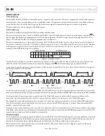 Предварительный просмотр 102 страницы Analog Devices ADuCM320 Hardware Reference Manual