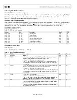 Предварительный просмотр 128 страницы Analog Devices ADuCM320 Hardware Reference Manual