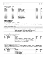 Предварительный просмотр 141 страницы Analog Devices ADuCM320 Hardware Reference Manual