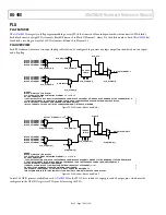 Предварительный просмотр 146 страницы Analog Devices ADuCM320 Hardware Reference Manual