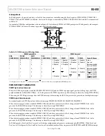 Предварительный просмотр 179 страницы Analog Devices ADuCM320 Hardware Reference Manual