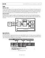 Предварительный просмотр 184 страницы Analog Devices ADuCM320 Hardware Reference Manual