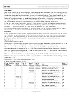 Предварительный просмотр 188 страницы Analog Devices ADuCM320 Hardware Reference Manual