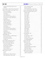 Preview for 8 page of Analog Devices ADuCM355 Hardware Reference Manual