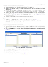 Предварительный просмотр 9 страницы Analog Devices ADV7281-M Installation Manual