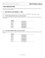 Предварительный просмотр 7 страницы Analog Devices ADV7619 Reference Manual