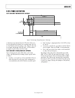 Preview for 21 page of Analog Devices ADXL180 iMEMS Manual