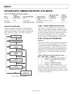 Preview for 26 page of Analog Devices ADXL180 iMEMS Manual