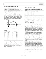 Preview for 39 page of Analog Devices ADXL180 iMEMS Manual