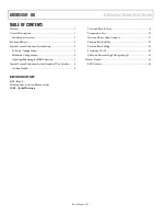 Preview for 2 page of Analog Devices ADXRS450 User Manual