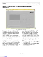 Предварительный просмотр 8 страницы Analog Devices ADXRS800 User Manual