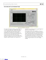 Предварительный просмотр 11 страницы Analog Devices ADXRS800 User Manual