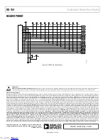 Предварительный просмотр 16 страницы Analog Devices ADXRS800 User Manual