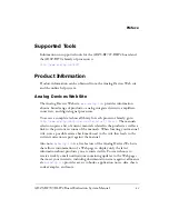 Preview for 15 page of Analog Devices ADZS-BF707-BLIP2 Manual