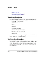 Preview for 20 page of Analog Devices ADZS-BF707-BLIP2 Manual