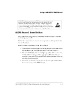 Preview for 21 page of Analog Devices ADZS-BF707-BLIP2 Manual