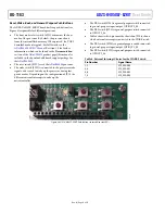 Предварительный просмотр 6 страницы Analog Devices ADZS-U4050LF-EZKIT User Manual