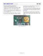 Предварительный просмотр 9 страницы Analog Devices ADZS-U4050LF-EZKIT User Manual