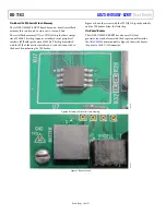 Предварительный просмотр 10 страницы Analog Devices ADZS-U4050LF-EZKIT User Manual