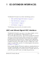 Preview for 15 page of Analog Devices Blackfin Audio EZ-Extender Manual