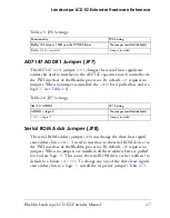 Предварительный просмотр 29 страницы Analog Devices Blackfin Landscape LCD EZ-Extender ADZS-BFLLCD-EZEXT Manual