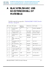 Preview for 24 page of Analog Devices Blackfin/SHARC USB EZ-Extender ADZS-BFSHUSB-EZEXT Manual