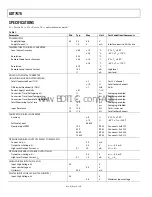 Preview for 4 page of Analog Devices dBCool ADT7476 Manual