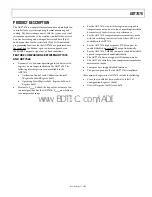 Preview for 11 page of Analog Devices dBCool ADT7476 Manual