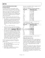 Preview for 22 page of Analog Devices dBCool ADT7476 Manual