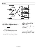 Preview for 38 page of Analog Devices dBCool ADT7476 Manual